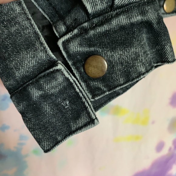 Denim Jacket size Small - Picture 3 of 3